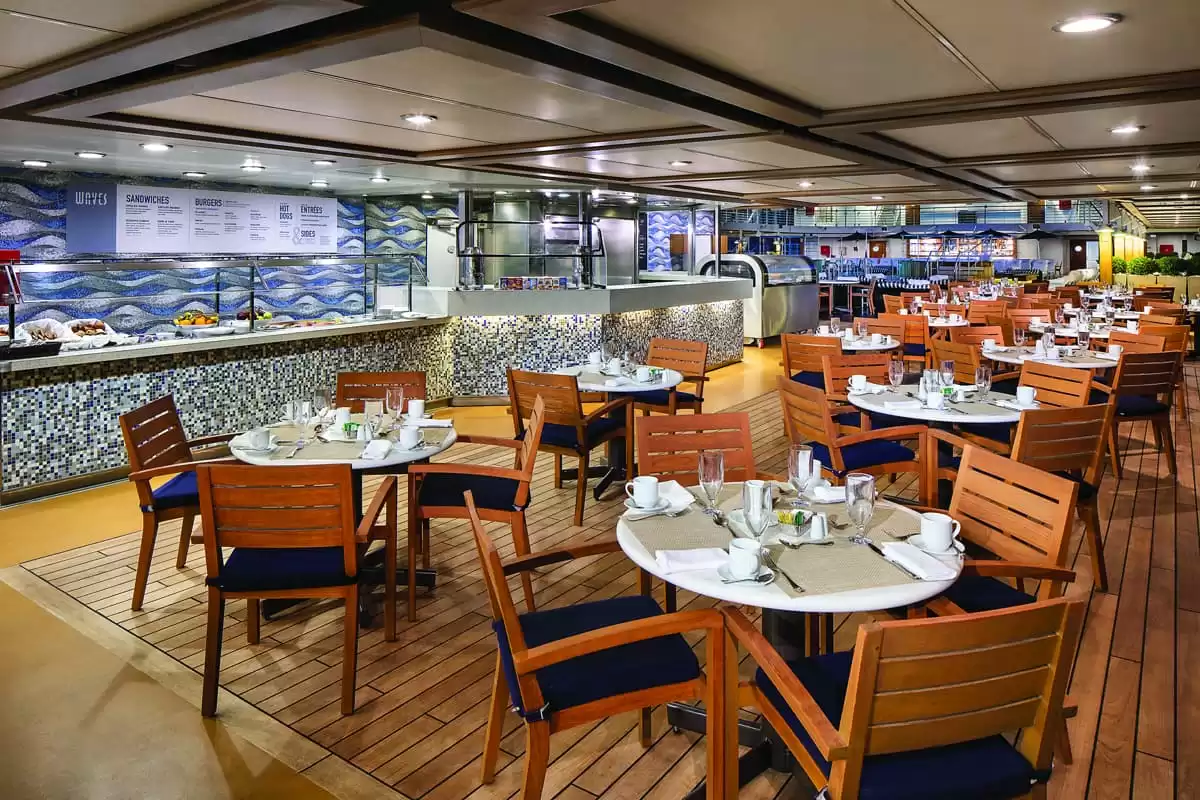 le Oceania Insignia :  cabine 11