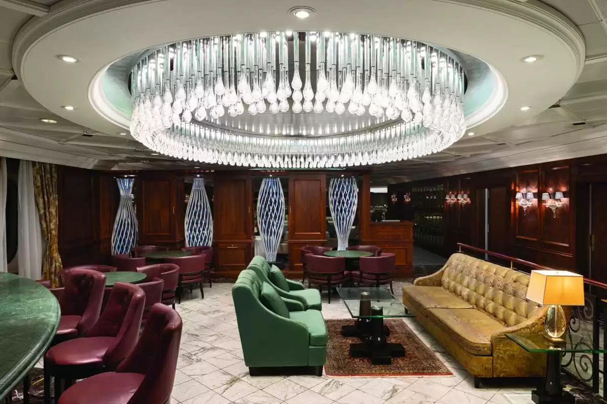 le Oceania Insignia :  cabine 20