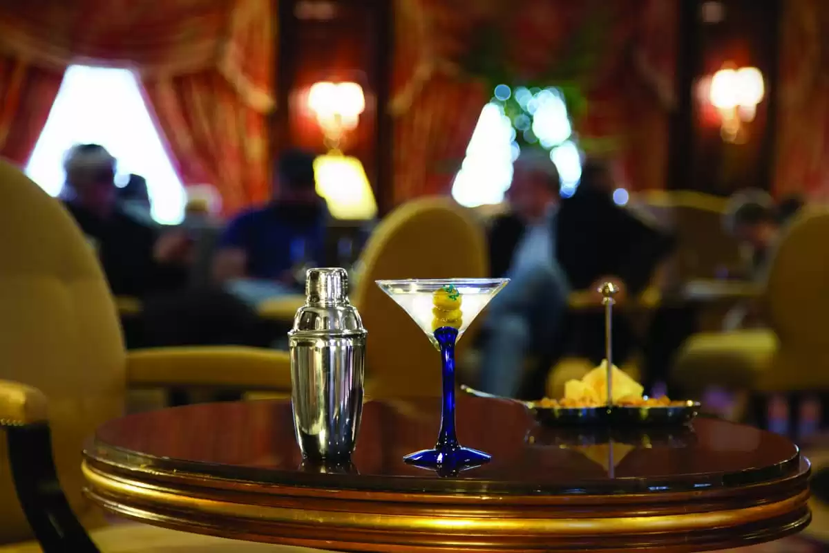 le Oceania Insignia :  cabine 21