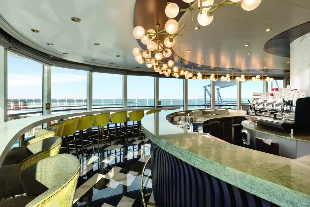 le Oceania Marina :  cabine 12