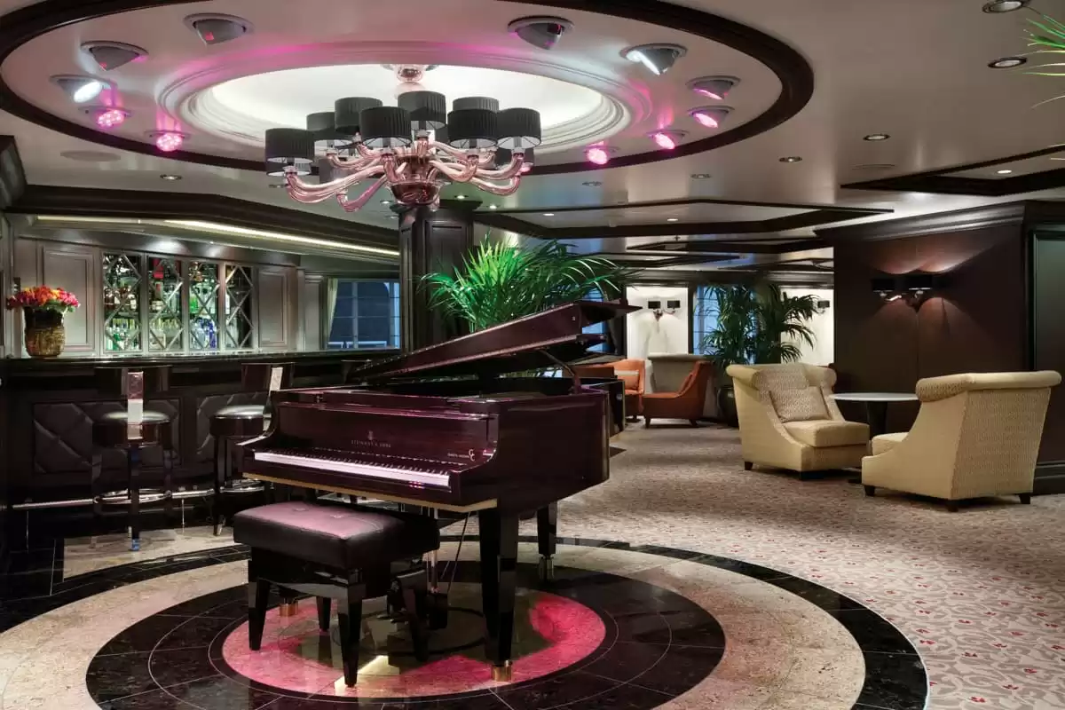le Oceania Marina :  cabine 15