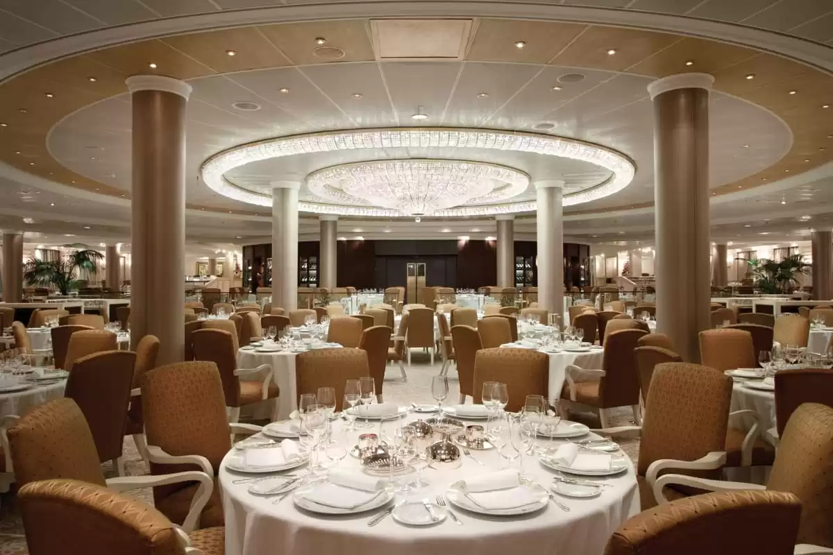 le Oceania Marina :  cabine 17