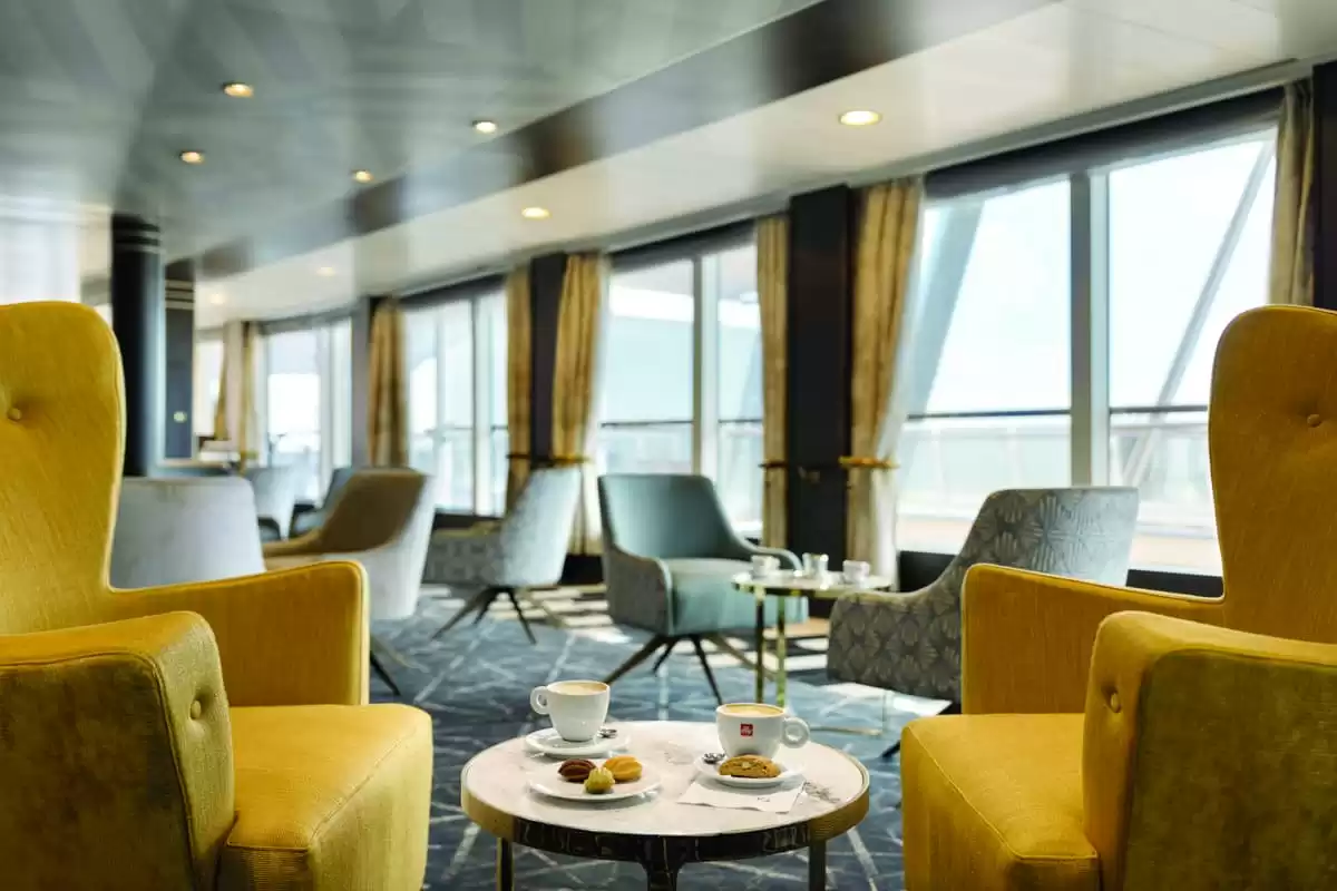 le Oceania Marina :  cabine 28