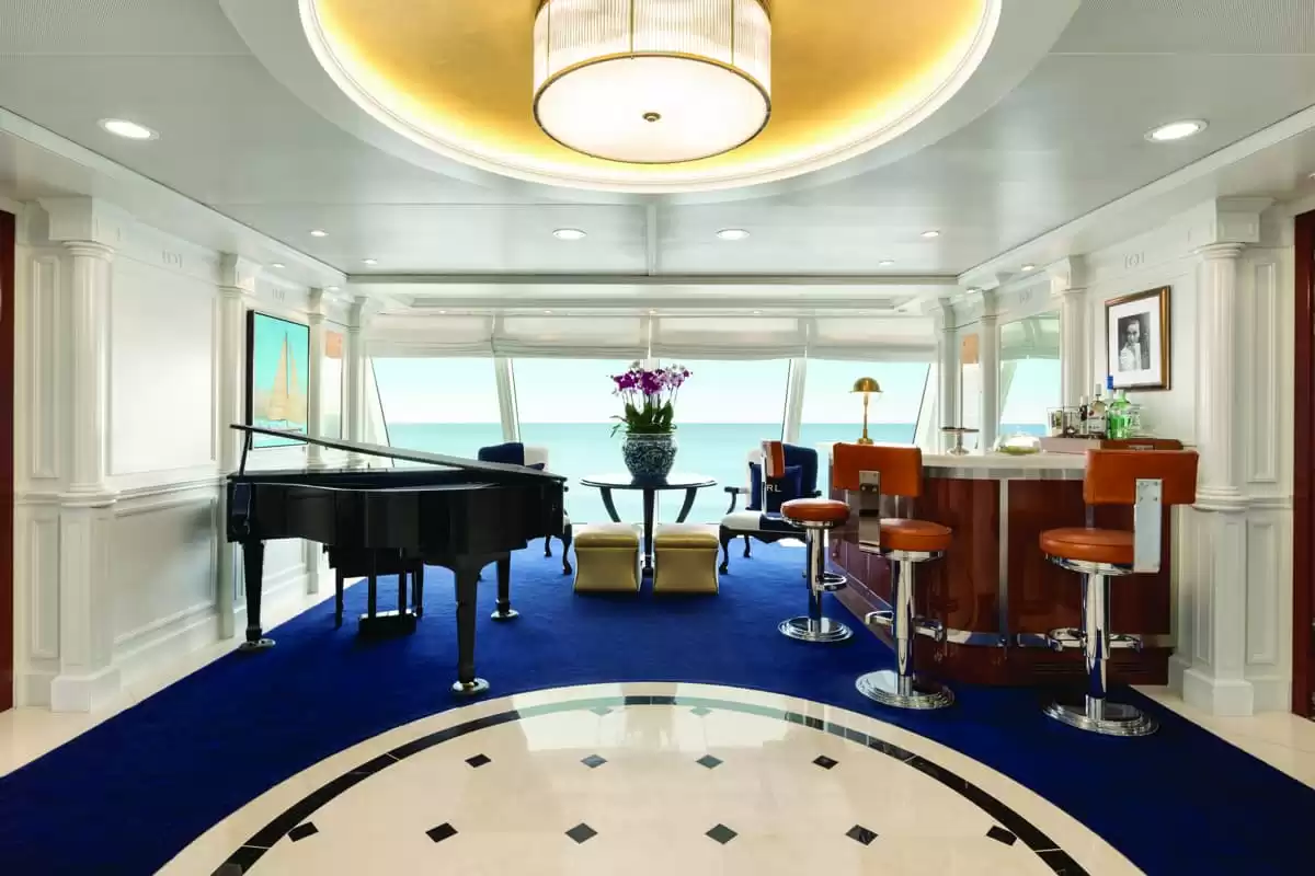 le Oceania Marina :   3