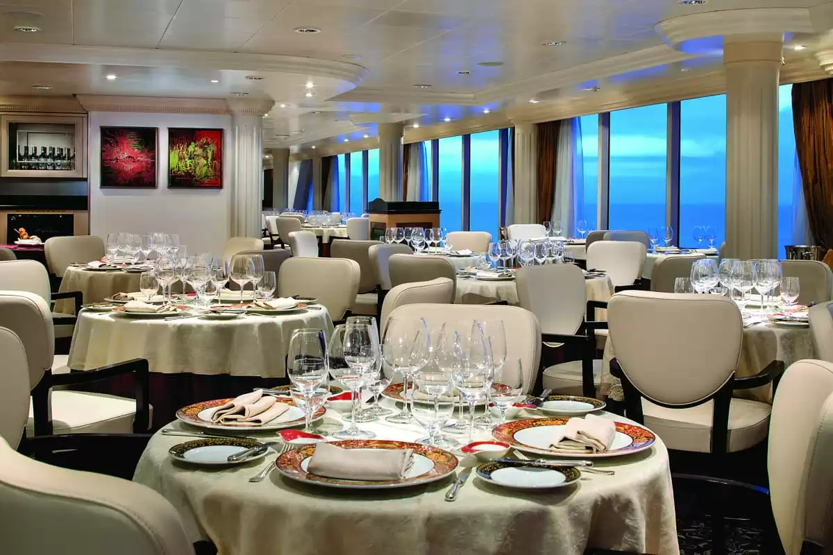 le Oceania Nautica :  cabine 11