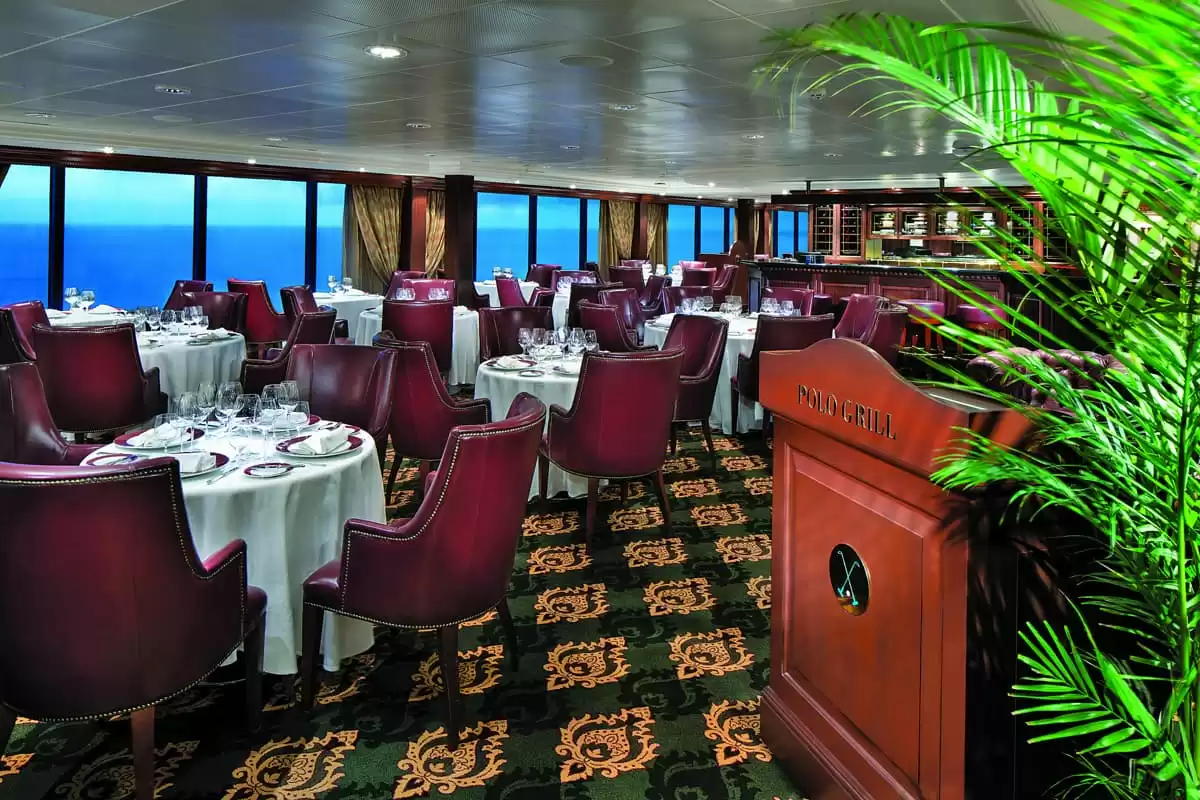 le Oceania Nautica :  cabine 14