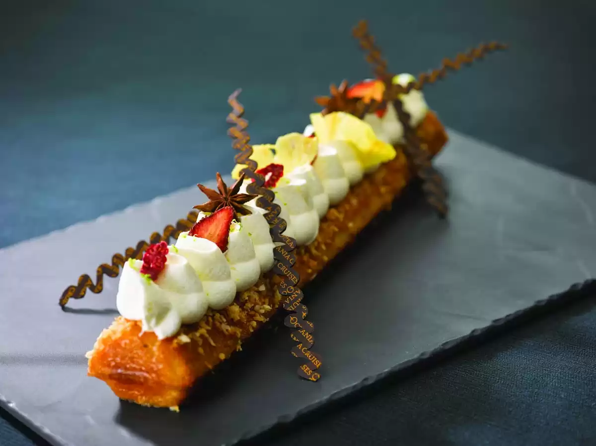 le Oceania Sirena :  cabine 6