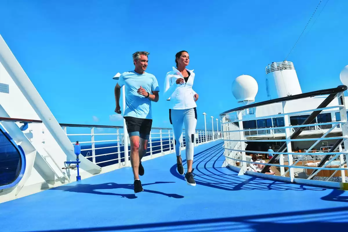 le Oceania Sirena :  cabine 13