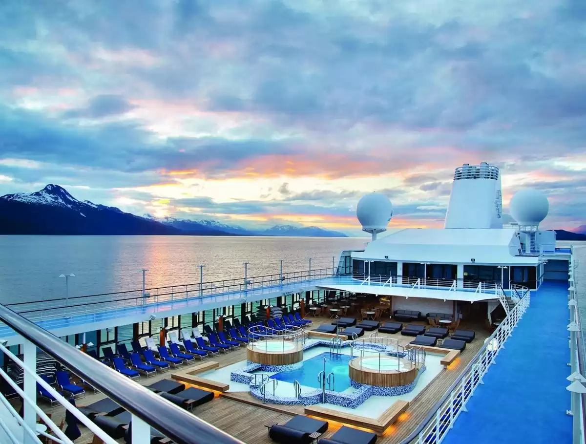 le Oceania Vista :  cabine 29
