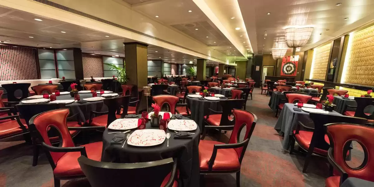 le Oceania Vista :  cabine 45