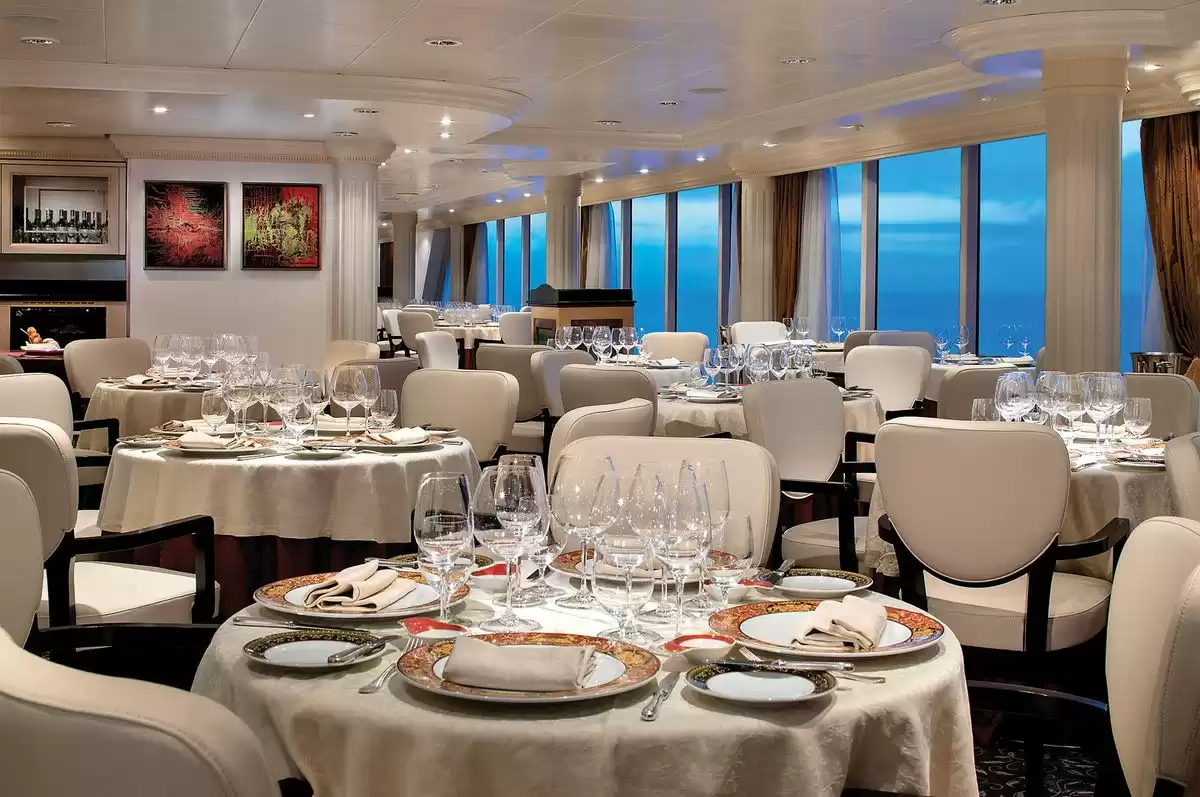 le Oceania Vista :  cabine 49