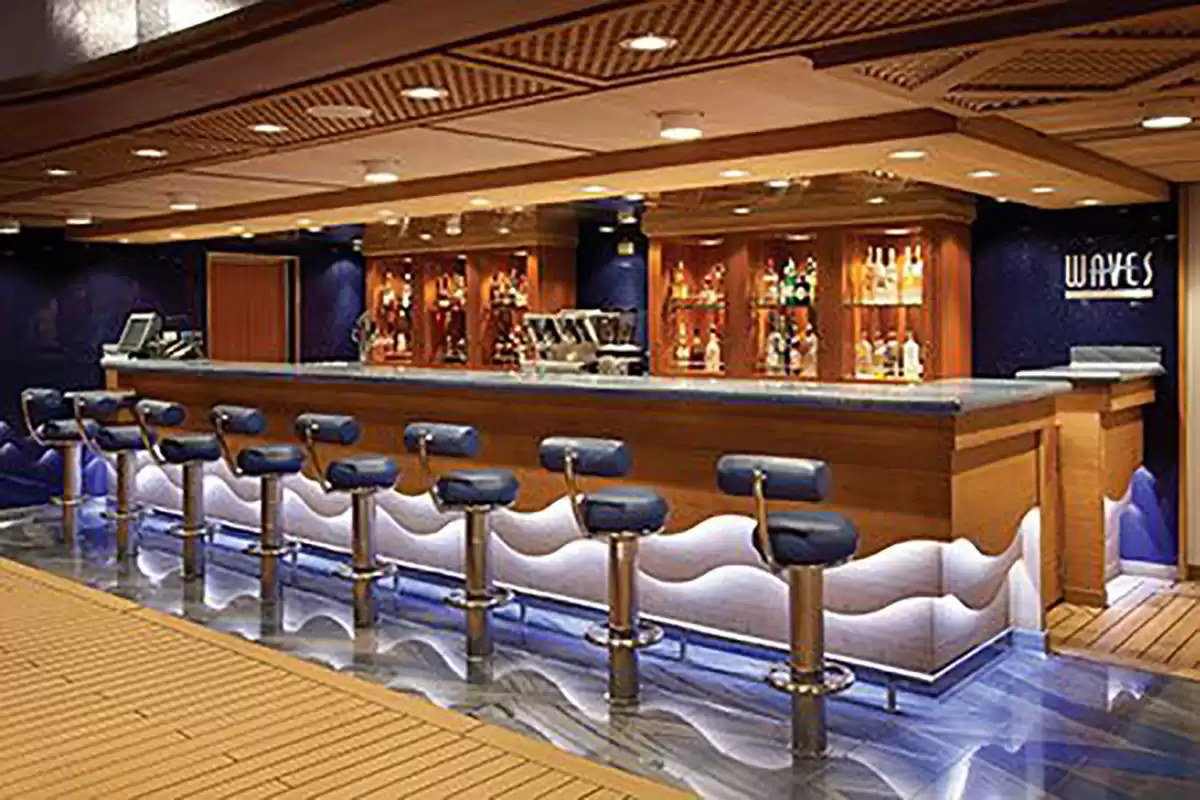 le Oceania Vista :  cabine 54