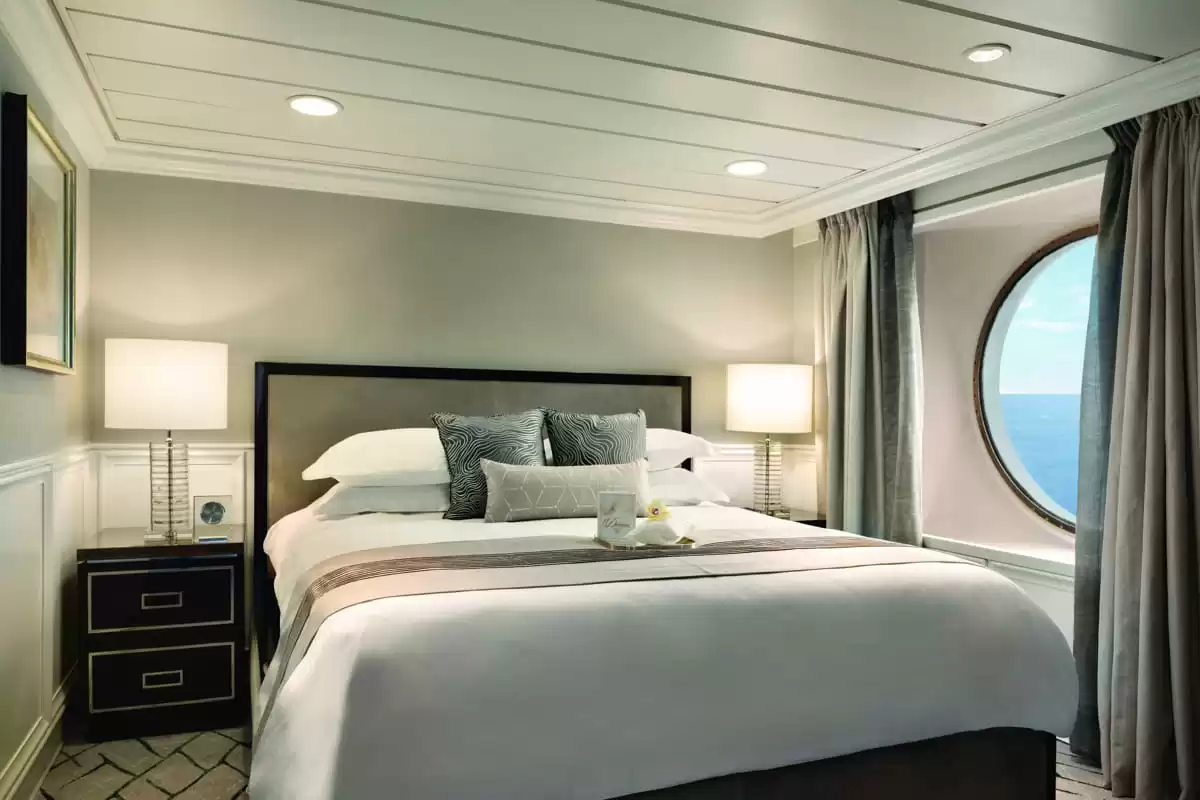le Oceania Vista :  cabine 55