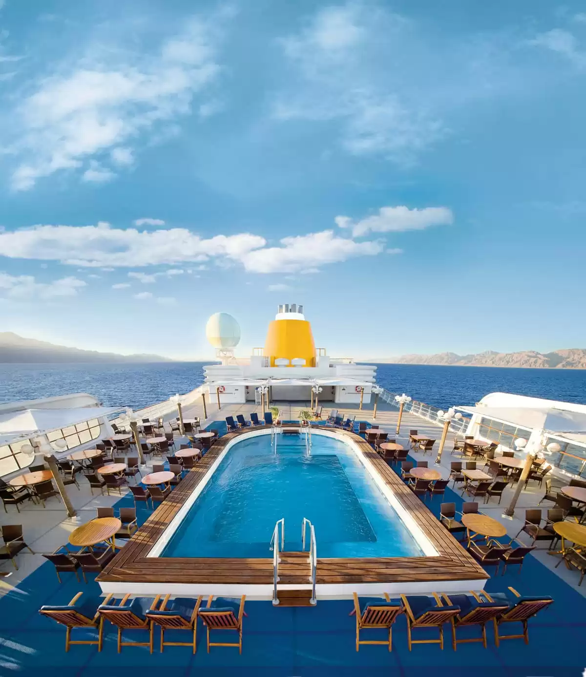 le MS Hamburg :  cabine 2