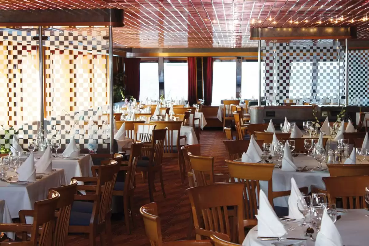 le MS Hamburg :  cabine 11