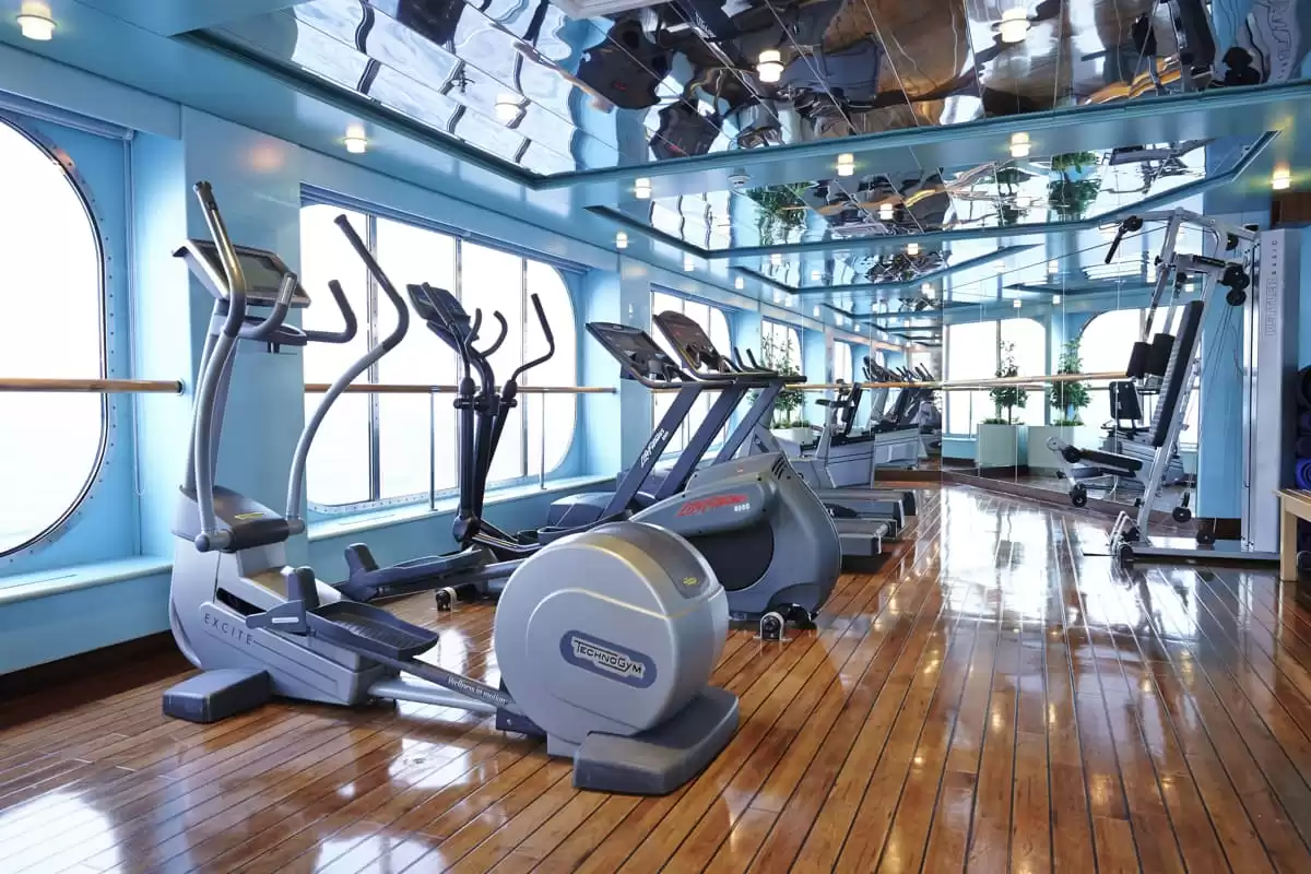 le MS Hamburg :  cabine 18