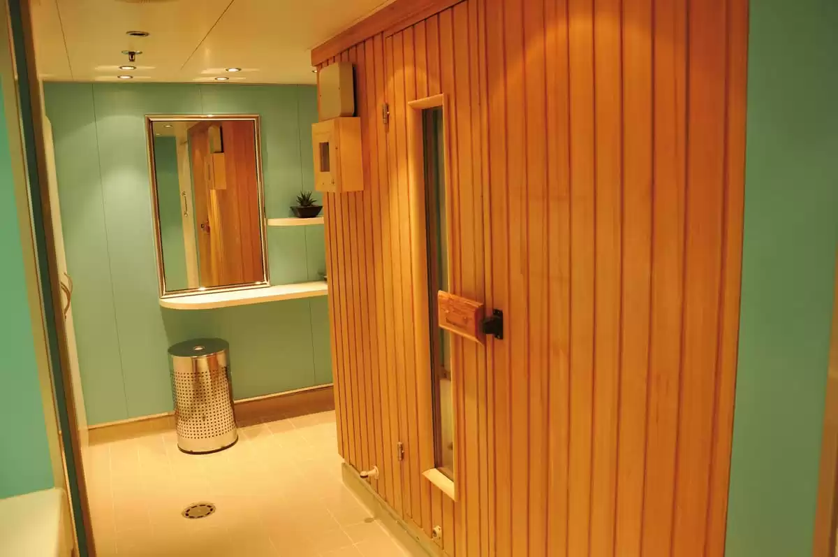 le MS Hamburg :  cabine 19