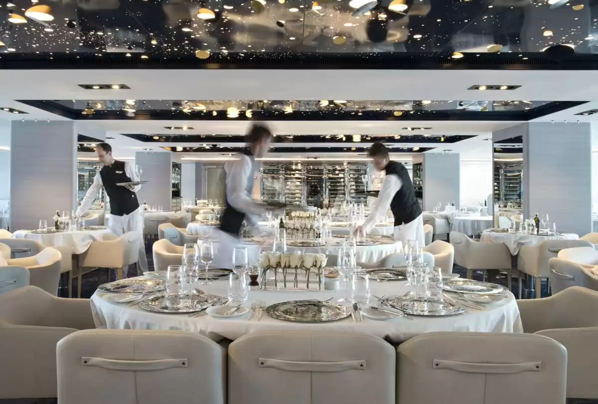 le L Austral :  cabine 9