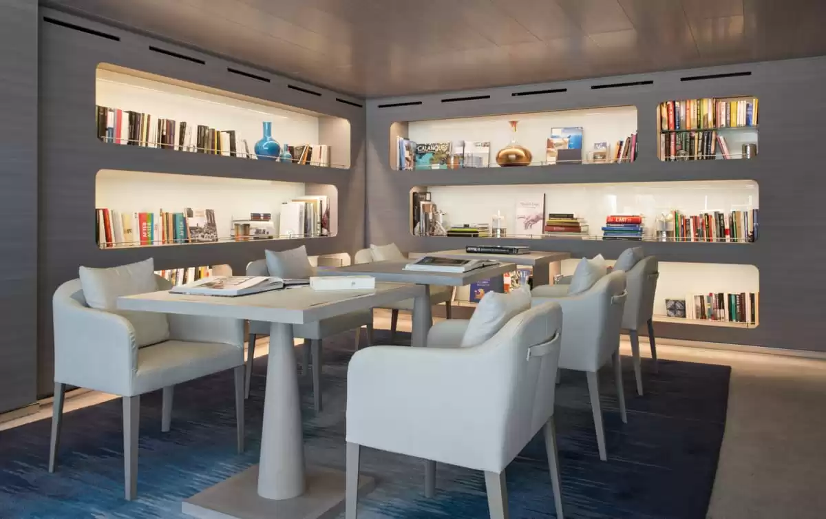 le L Austral :  cabine 10