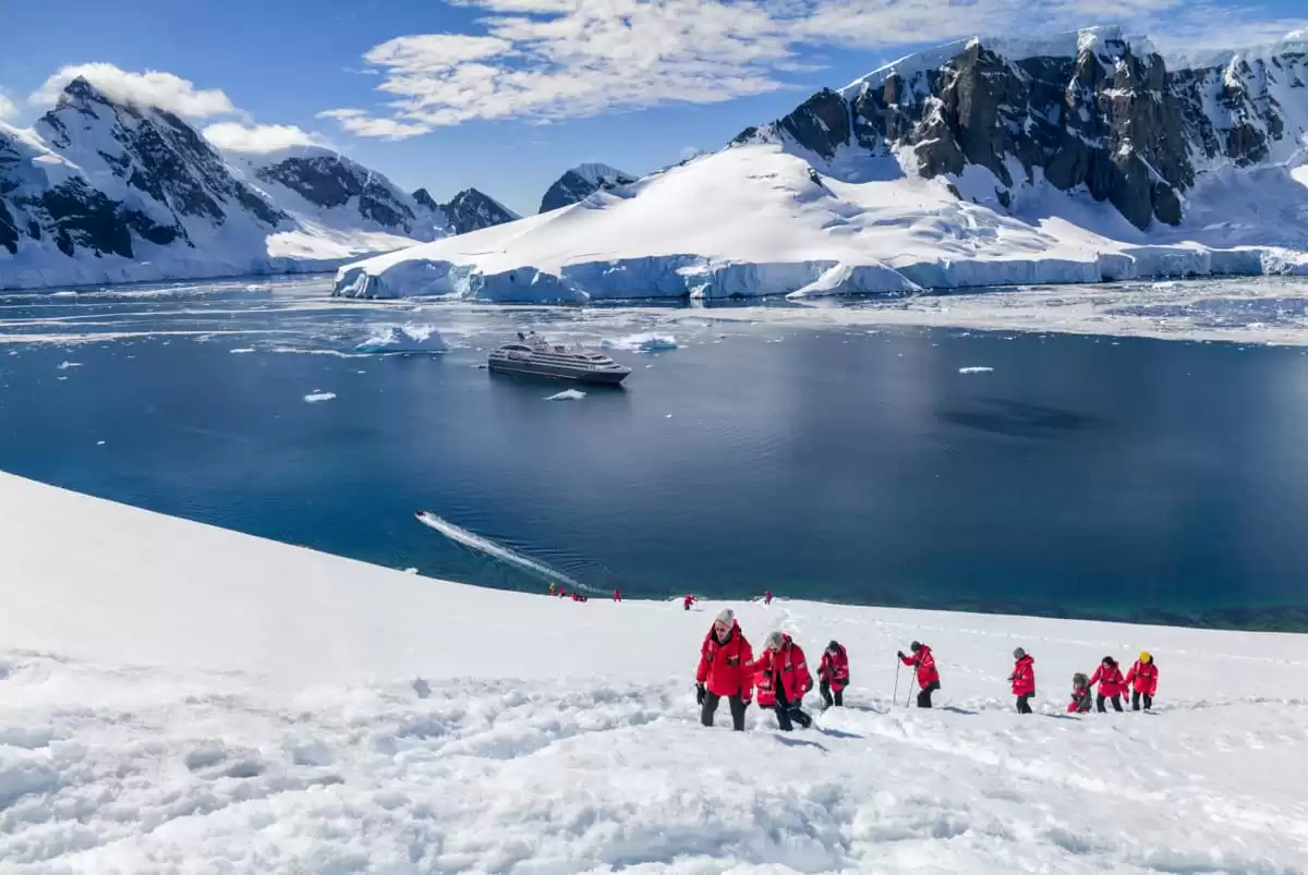 le L Austral :  cabine 14