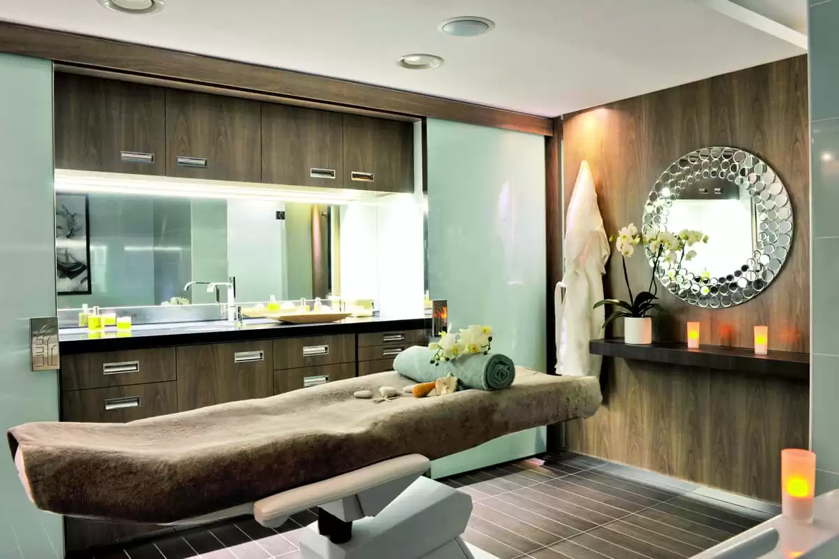 le L Austral :  cabine 20