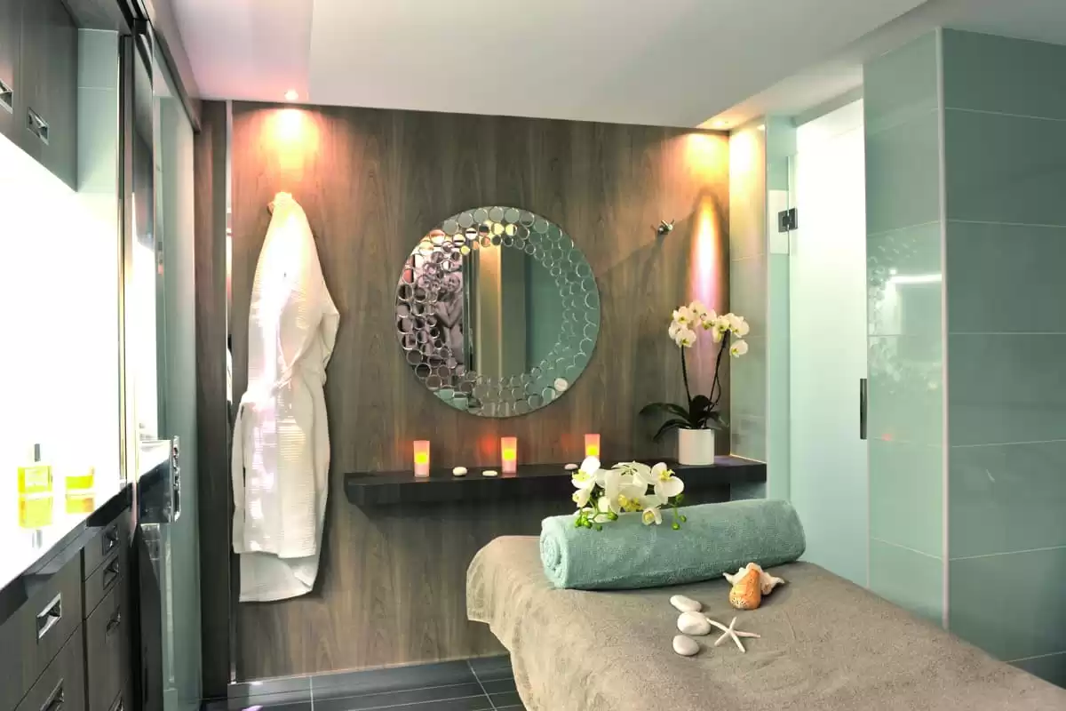 le L Austral :  cabine 21
