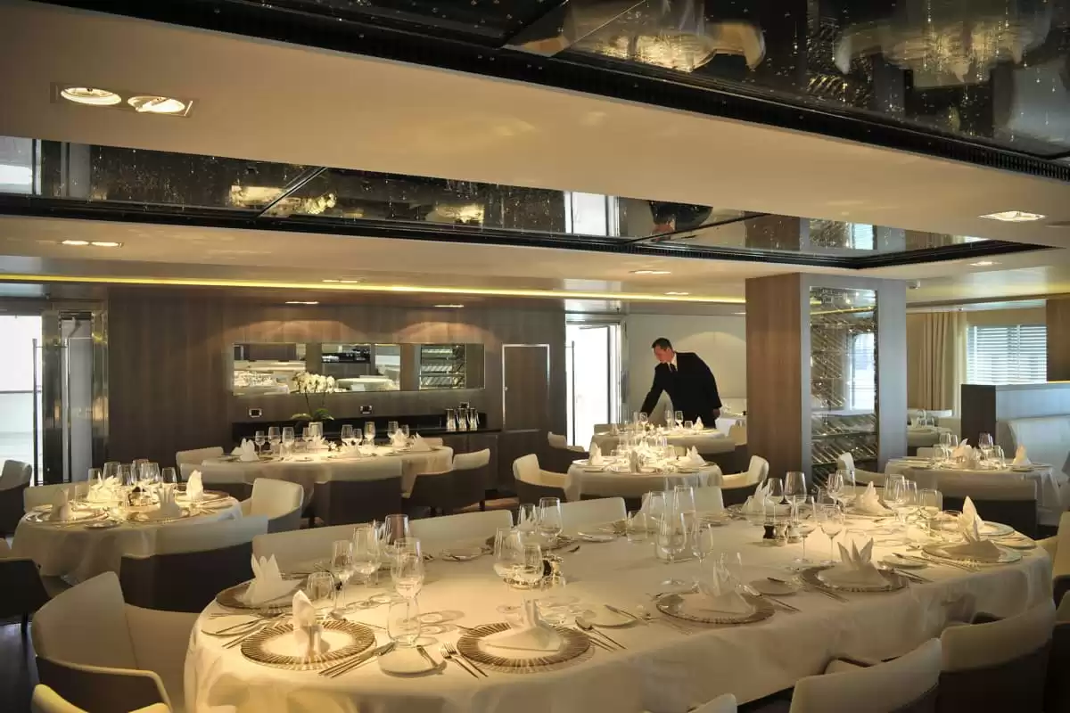 le L Austral :  cabine 25