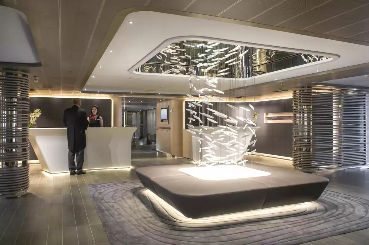 le L Austral :  cabine 27