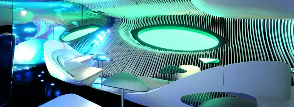 le Le Bellot :  cabine 18