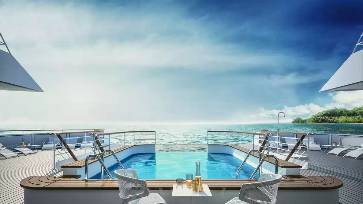 le Le Bellot :  cabine 24