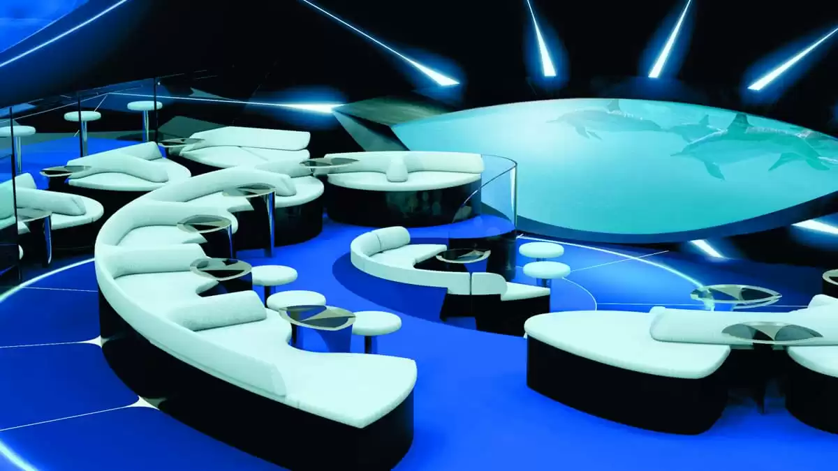 le Le Bellot :  cabine 25