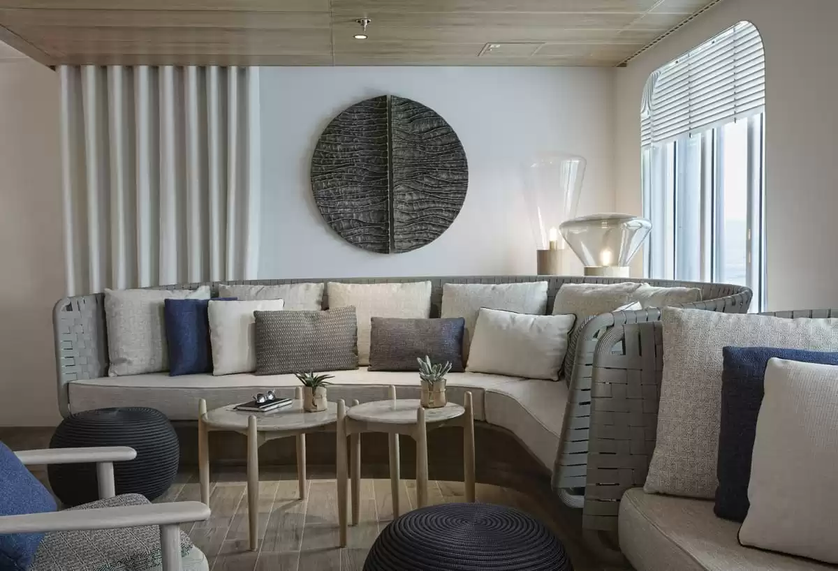 le Le Bellot :  cabine 33