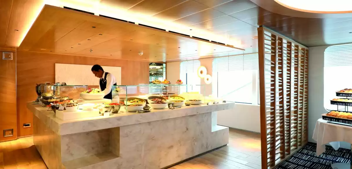 le Le Bellot :  cabine 34
