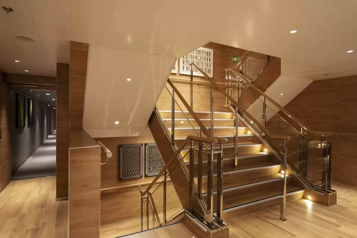 le Le Bellot :  cabine 36