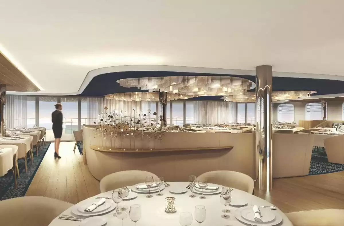 le Le Bellot :  cabine 53