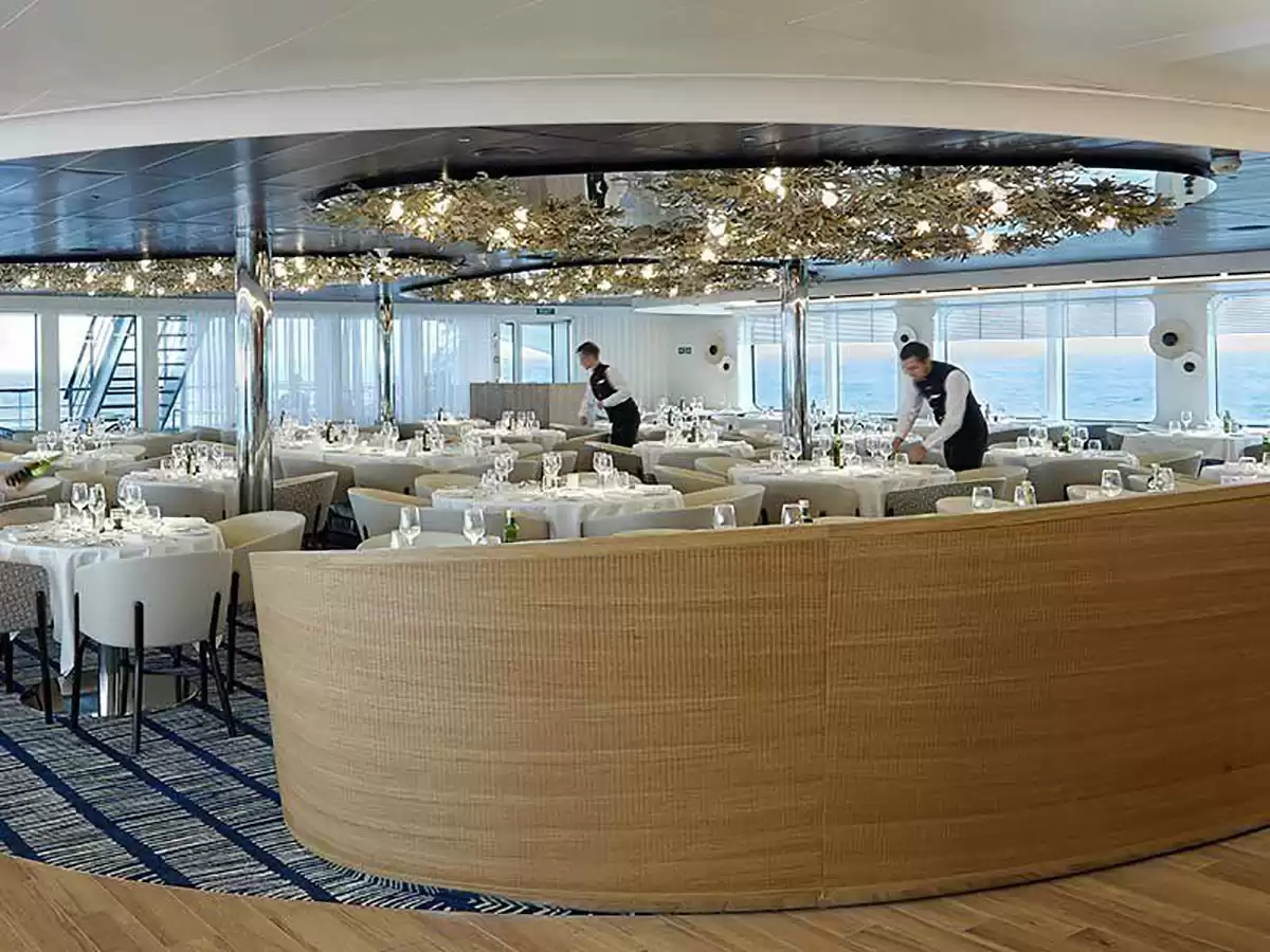 le Le Bellot :  cabine 54