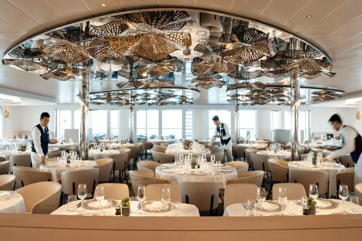 le Le Bellot :  cabine 57