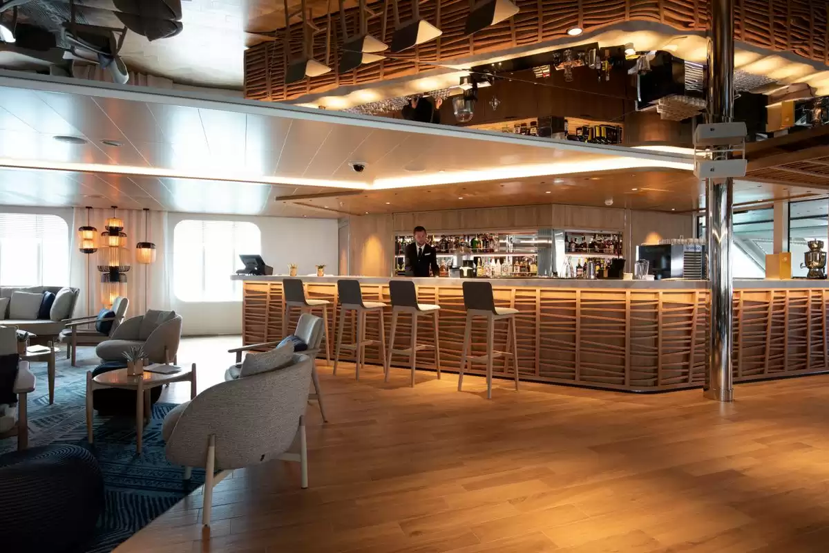 le Le Bellot :  cabine 58