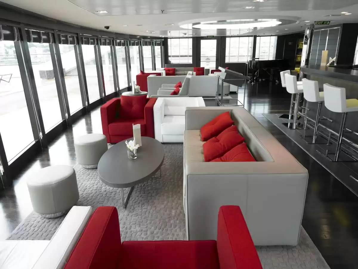 le Le Boreal :  cabine 26