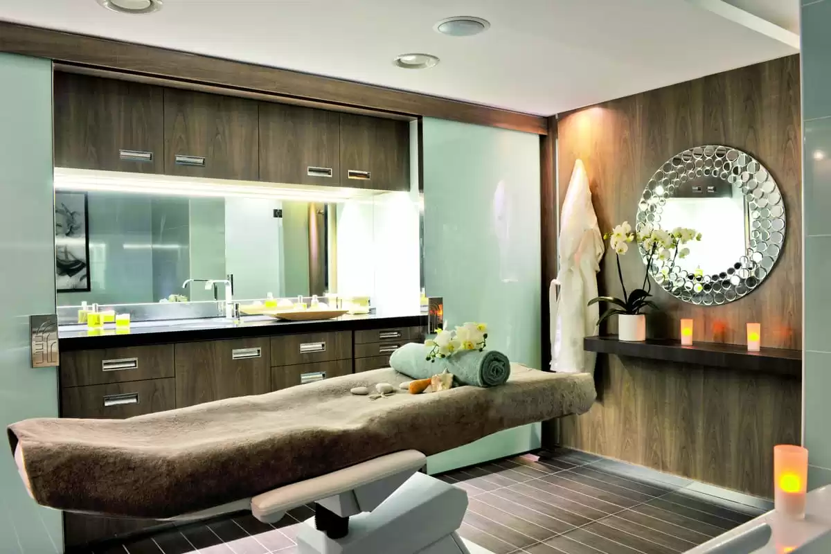le Le Boreal :  cabine 37