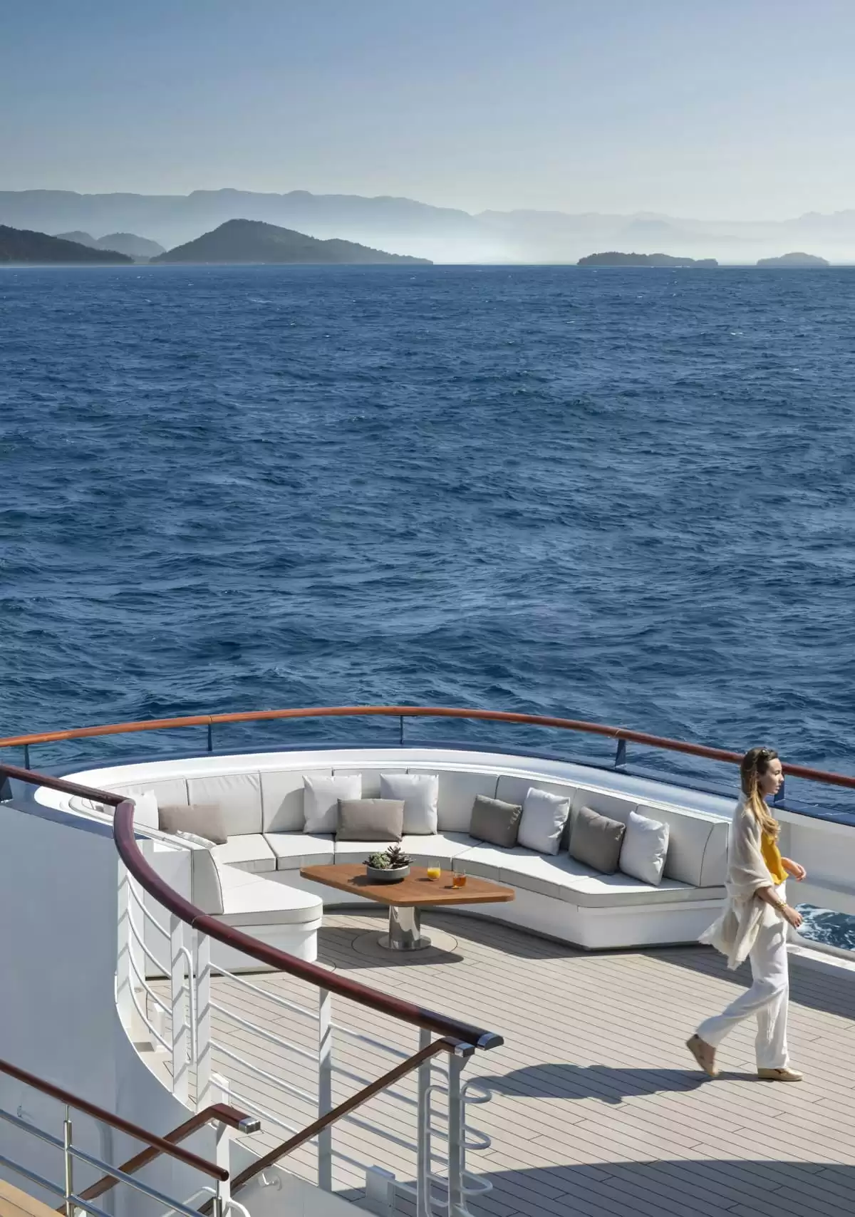 le Le Bougainville :  cabine 30