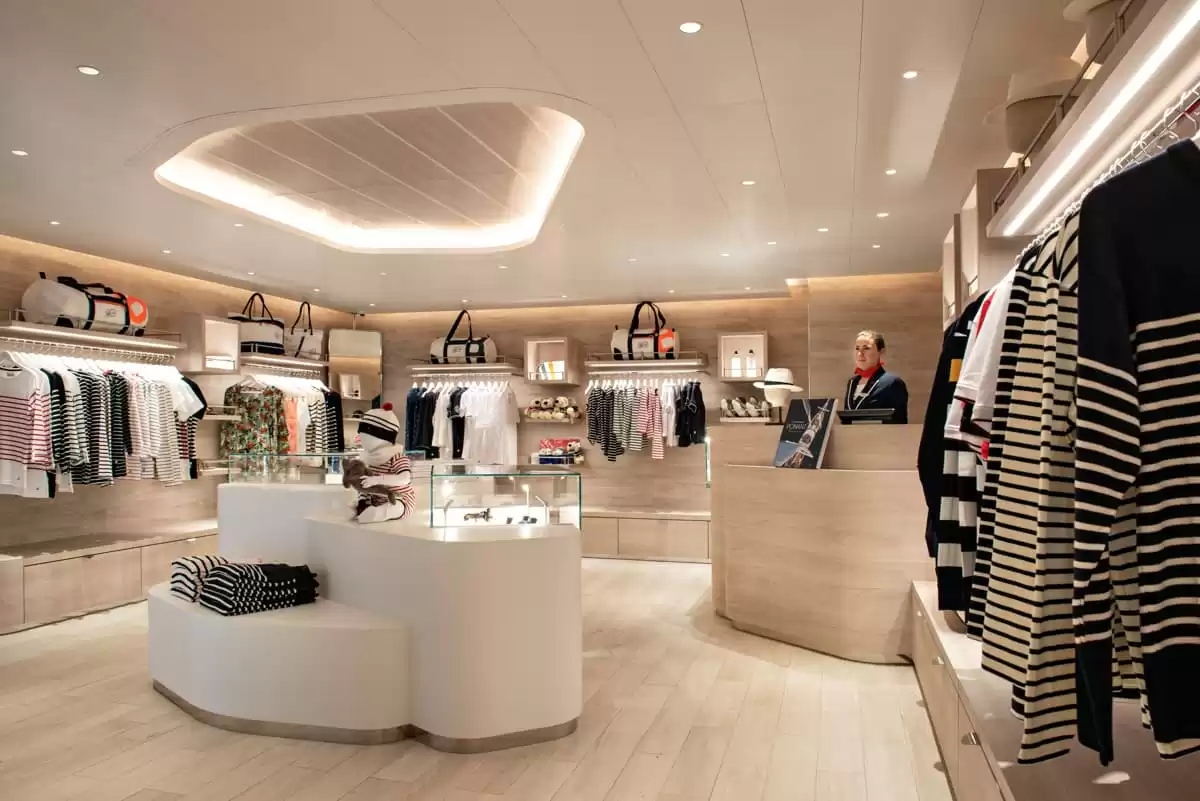 le Le Bougainville :  cabine 33