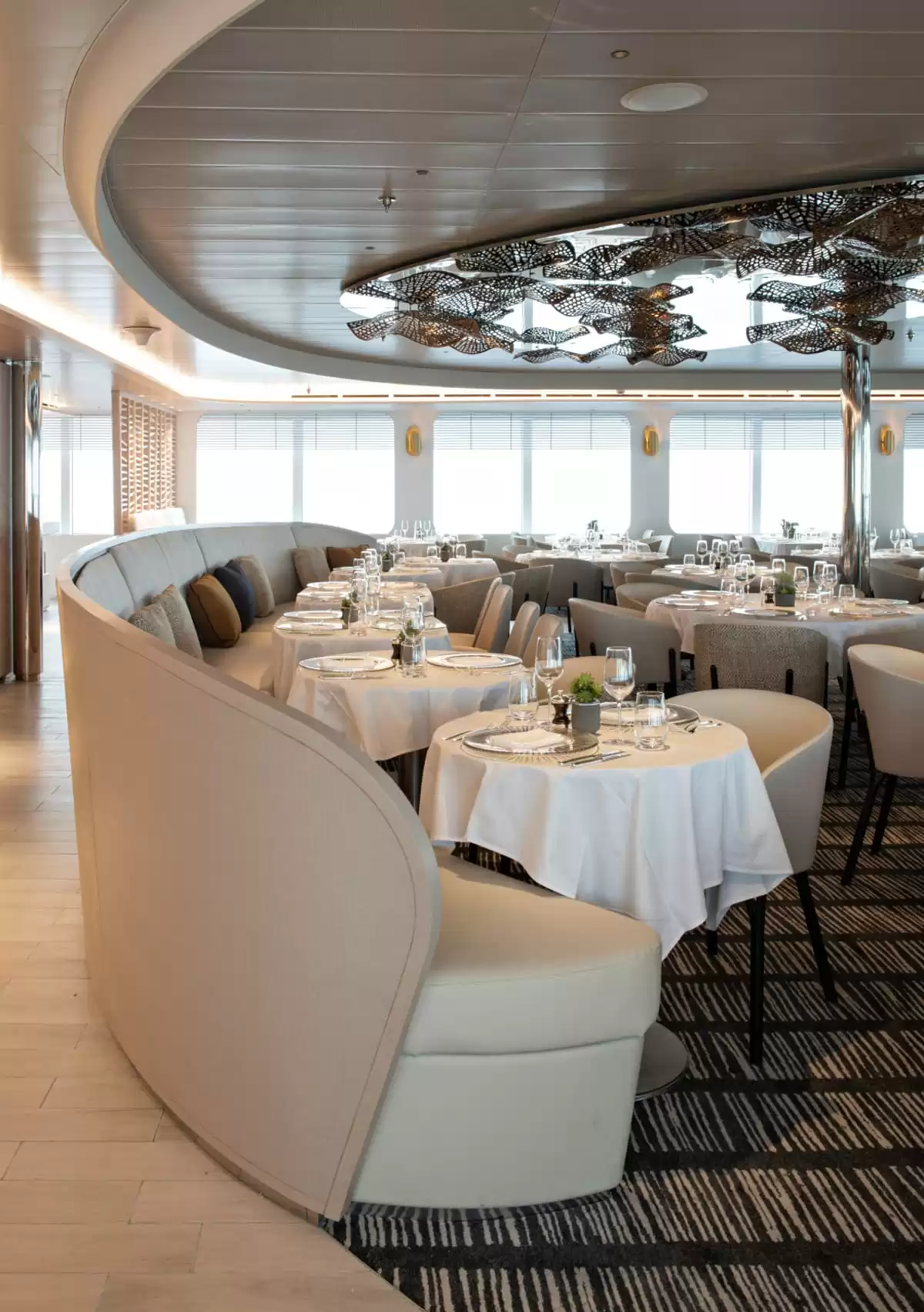 le Le Bougainville :  cabine 40