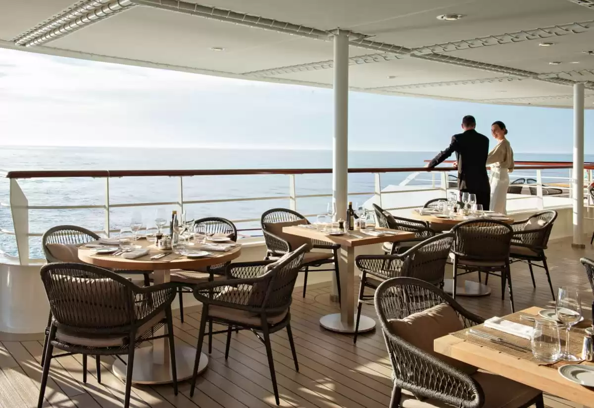 le Le Bougainville :  cabine 44