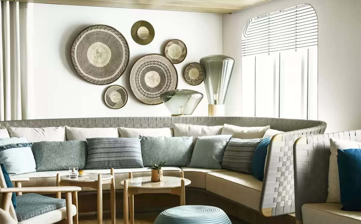 le Le Champlain :  cabine 23