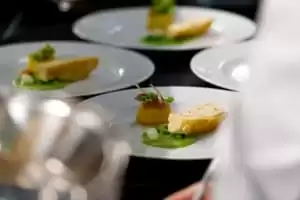 Restaurant panoramique