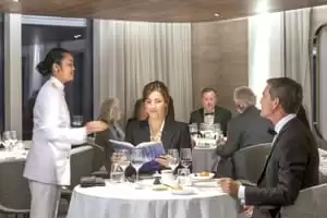 1-Le Restaurant gastronomique