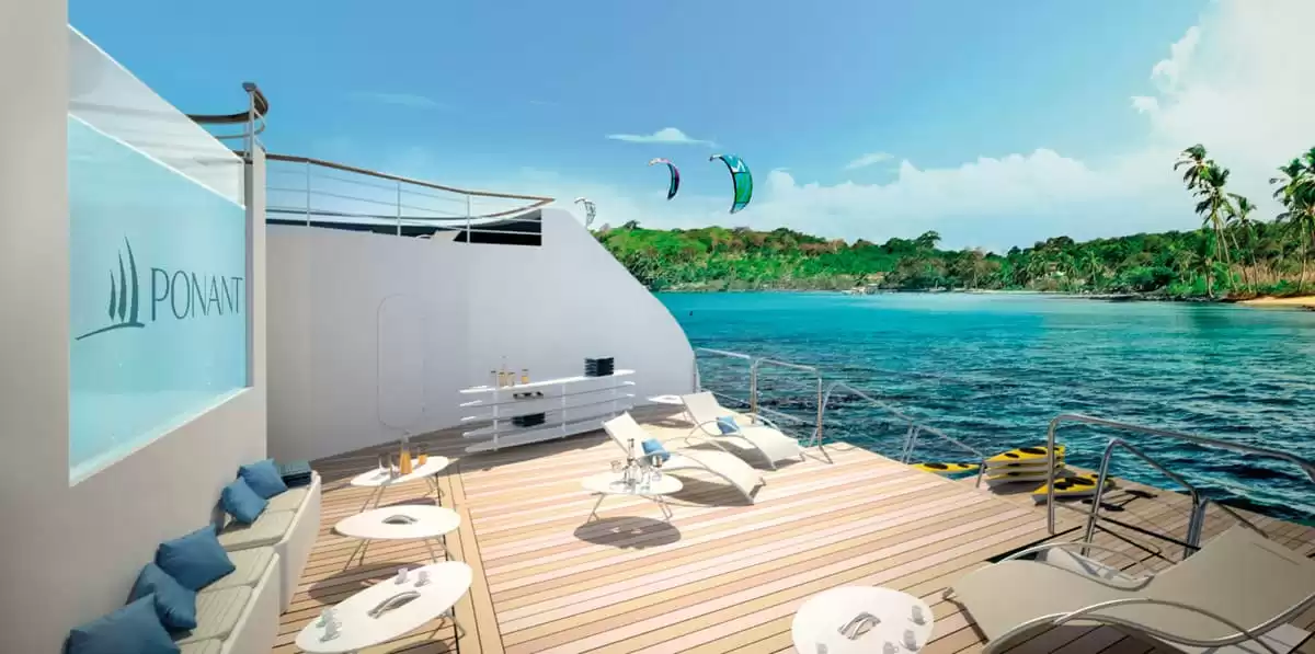 le Le Jacques Cartier :  cabine 24
