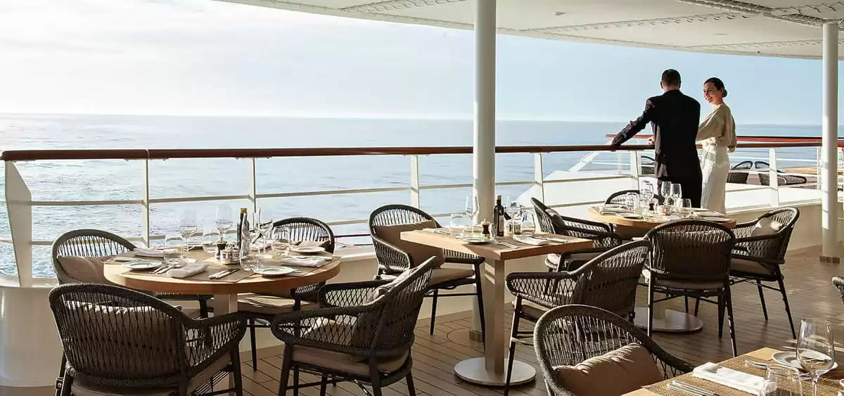 le Le Jacques Cartier :  cabine 27