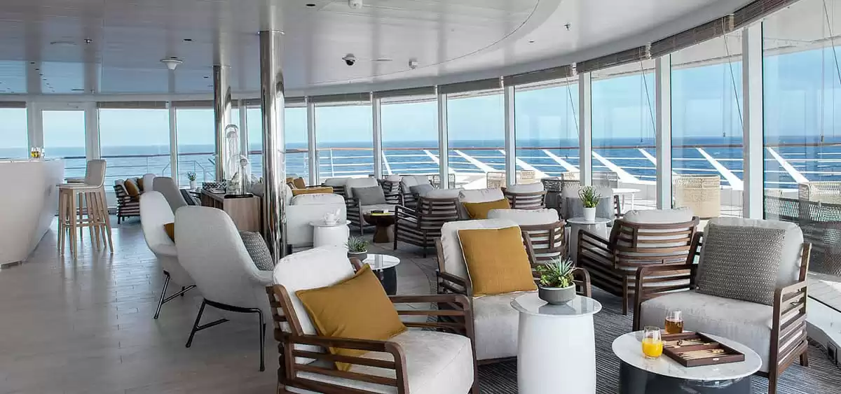 le Le Jacques Cartier :  cabine 29
